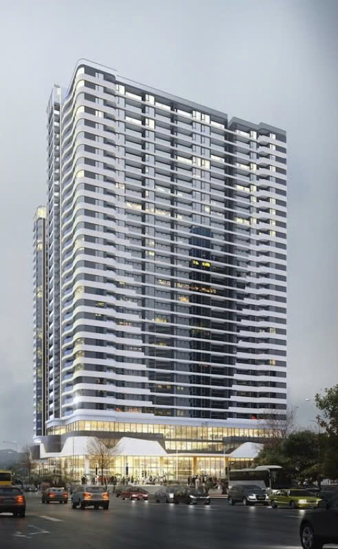 PENINSULA CĂN HỘ 2PN TẦNG CAO, VIEW SÔNG TRỰC DIỆN GIÁ CHỈ HƠN 600 TRIỆU, sở hữu lâu dài - Ảnh chính